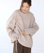 side drost over knit