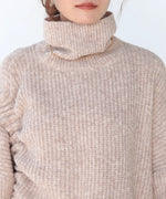 side drost over knit