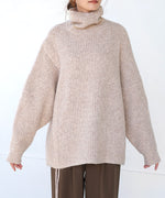 side drost over knit