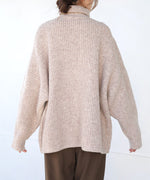 side drost over knit