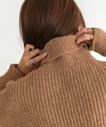 side drost over knit