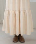 TIERED VOLUME SKIRT
