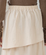 TIERED VOLUME SKIRT