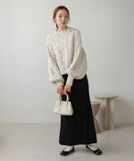 cable knit tops