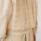 LACE TULLE CARDIGAN
