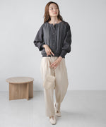 LACE TULLE CARDIGAN