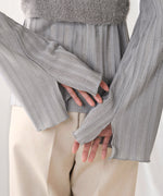 SHAGGY BUSTIER SET TOPS