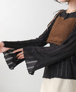 SHAGGY BUSTIER SET TOPS