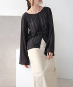 SHAGGY BUSTIER SET TOPS