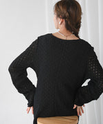 FULL LACE WAIST FLARE ONEPIECE