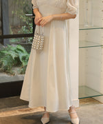 SHAGGY SWITCHING FLARE ONEPIECE