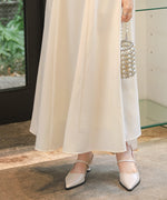 SHAGGY SWITCHING FLARE ONEPIECE