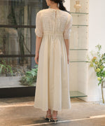 SHAGGY SWITCHING FLARE ONEPIECE