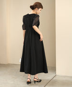 SHAGGY SWITCHING FLARE ONEPIECE