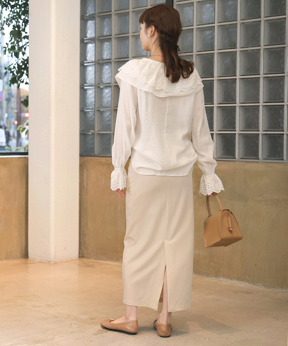 RIBBON SET I-LINE SKIRT