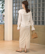 RIBBON SET I-LINE SKIRT