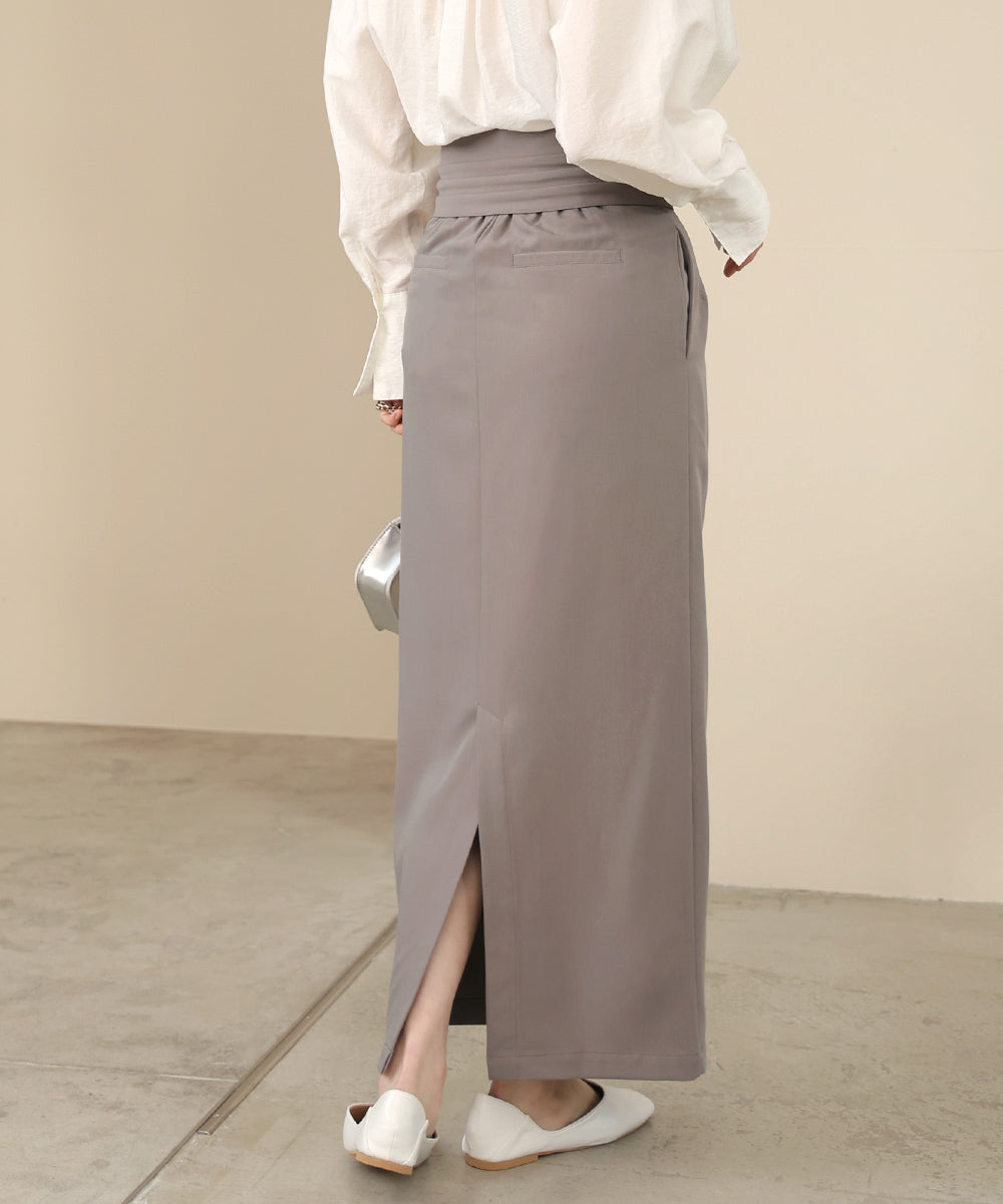 RIBBON SET I-LINE SKIRT