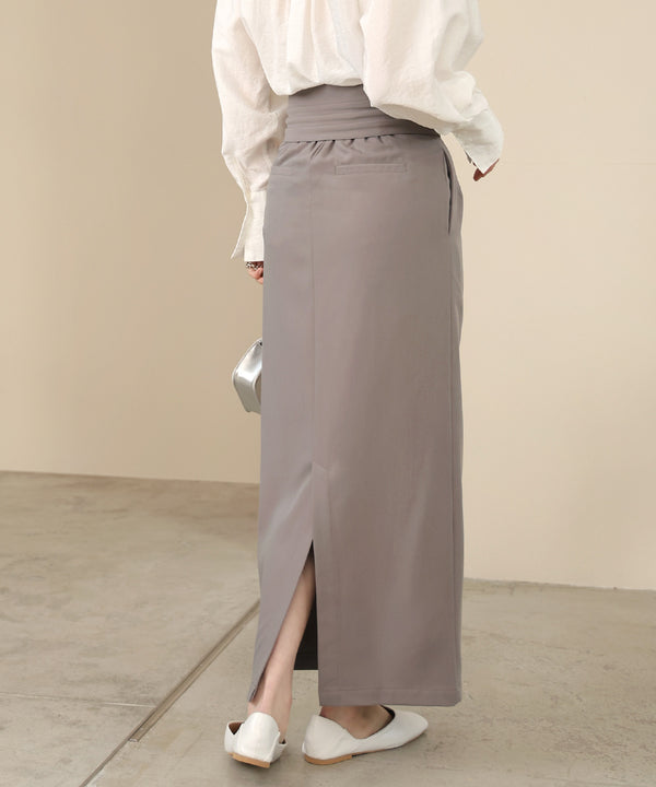 RIBBON SET I-LINE SKIRT