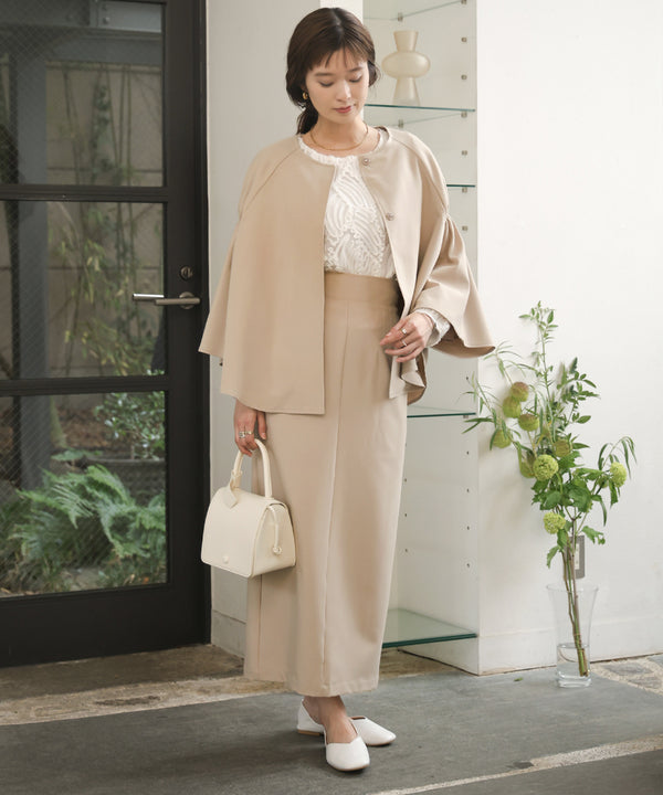 RIBBON SET I-LINE SKIRT