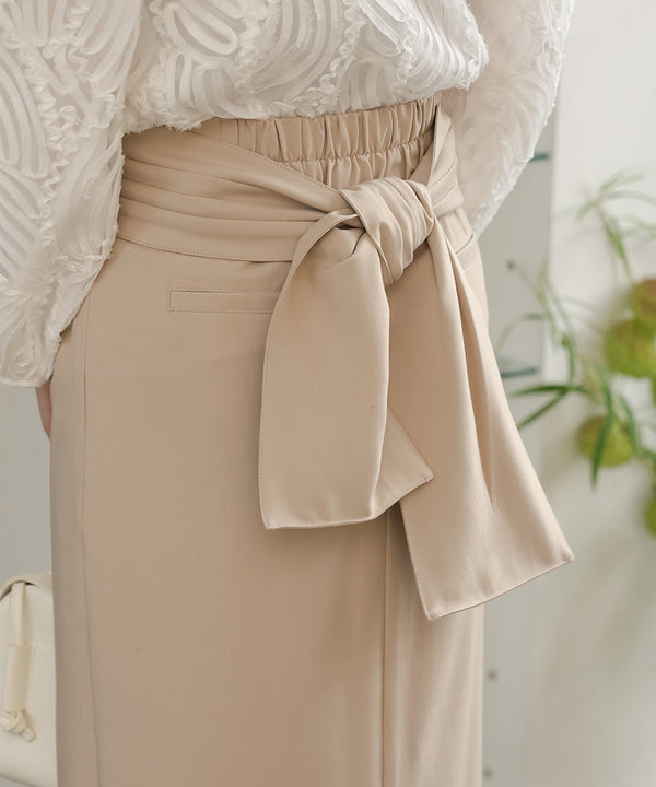 RIBBON SET I-LINE SKIRT