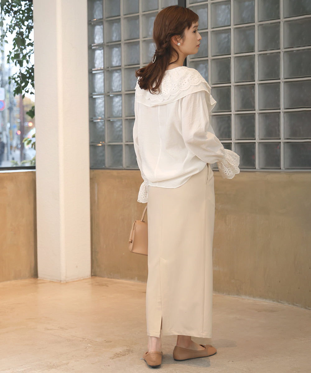 RIBBON SET I-LINE SKIRT