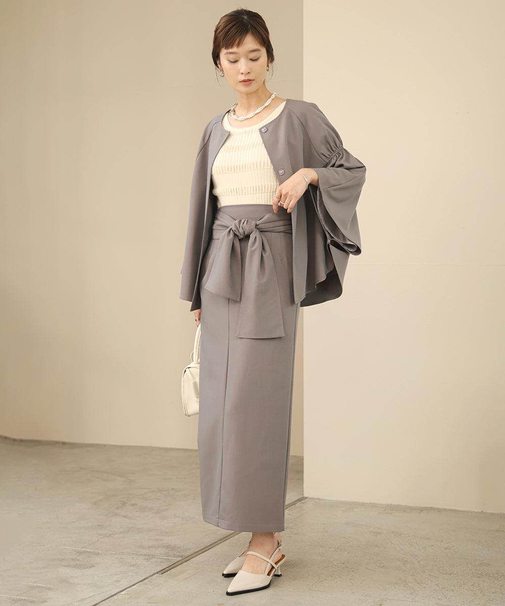 RIBBON SET I-LINE SKIRT