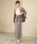 RIBBON SET I-LINE SKIRT