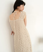 2WAY CROCHET ONEPIECE