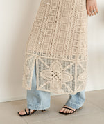 2WAY CROCHET ONEPIECE