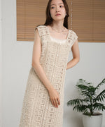2WAY CROCHET ONEPIECE