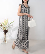 2WAY CROCHET ONEPIECE