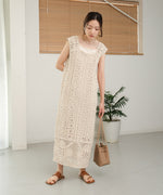 2WAY CROCHET ONEPIECE