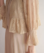 LACE BOLERO + CAMI ONEPIECE SET
