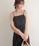 LACE BOLERO + CAMI ONEPIECE SET