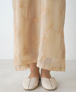 EMBROIDERED CAMI DRESS