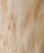 EMBROIDERED CAMI DRESS