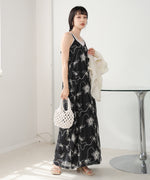EMBROIDERED CAMI DRESS