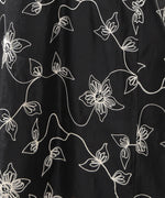EMBROIDERED CAMI DRESS