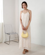 SATIN CAMISOLE WITH CUPS