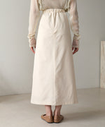 ロングプリーツスカート