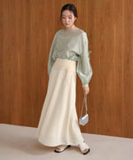 FLARED MERMAID SKIRT