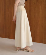 FLARED MERMAID SKIRT