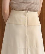 FLARED MERMAID SKIRT