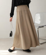 FLARED MERMAID SKIRT