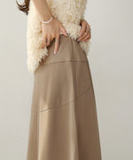 FLARED MERMAID SKIRT