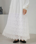 hemlace sweat onepiece