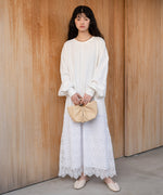 hemlace sweat onepiece