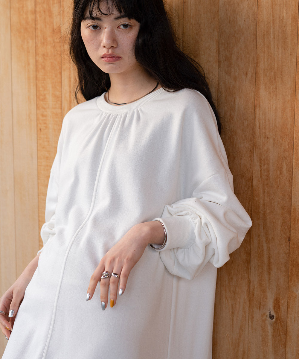 hemlace sweat onepiece