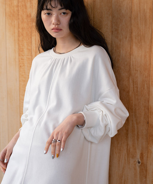 hemlace sweat onepiece