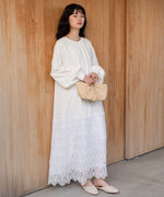 hemlace sweat onepiece